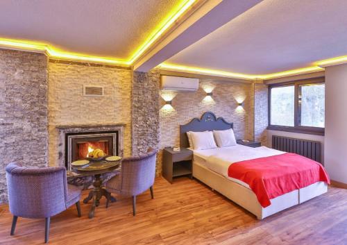 Ağva Pieria Luxury Hotel Plus 16