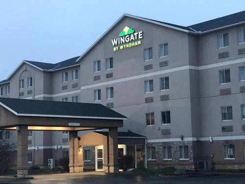 Wingate by Wyndham Ashland - Hotel