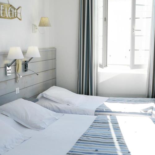 Le Square Hôtel St Pierre d'Oléron