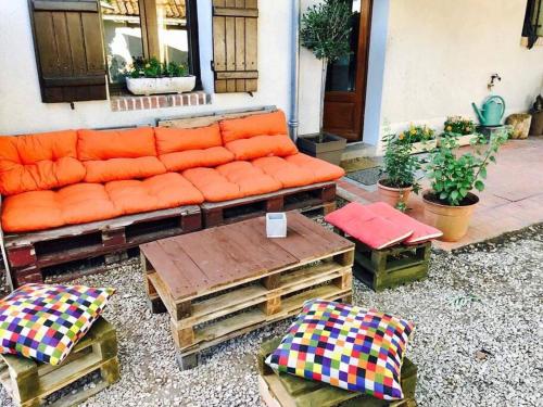 Charmante maison idéale pour weekend entre amis (Charmante maison ideale pour weekend entre amis) in Selles-Saint-Denis