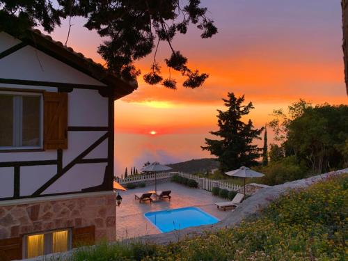 Vissala Village - Κομήλιο