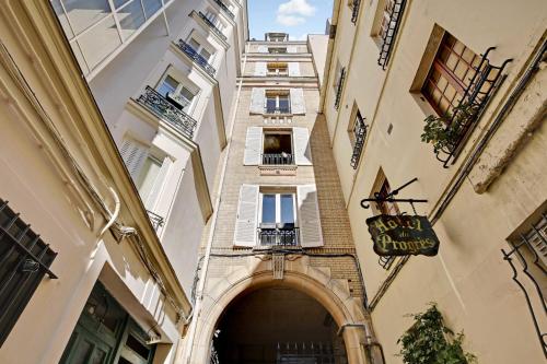 Apartment in Paris 