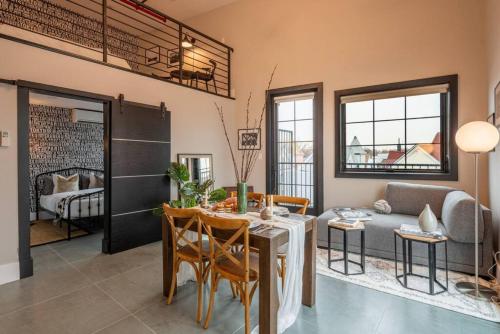 Brooklyn Bay Unique Stay Private LUXURY LOFT in Brooklyn, USA
