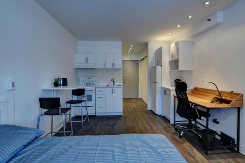 Laval stays 31 days minimum - Apartment - Laval