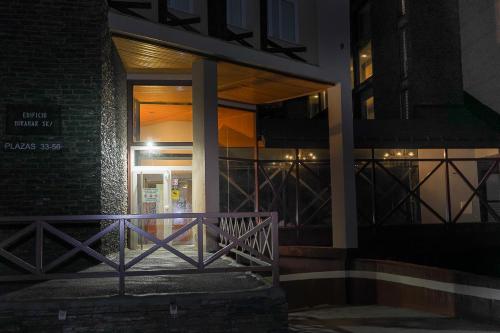 Entree, Miramar Ski Deluxe in Sierra Nevada