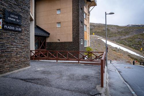 Entree, Miramar Ski Deluxe in Sierra Nevada