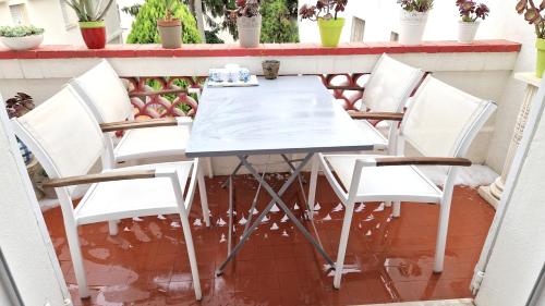 Appartement charmant près de Cannes avec balcon - image 5