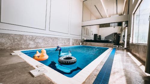 شاليه رويال الخبر - Royal Resort AL Khobar, Al-Khubar (fotografie 5)