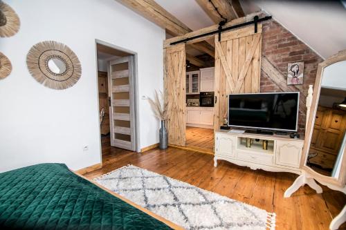 AP Apartment's Widok na Góry