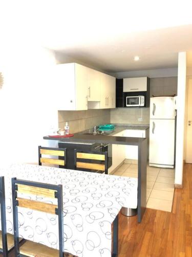 Kitchen, Avenida Federico Lacroze 3-5 in Chacarita