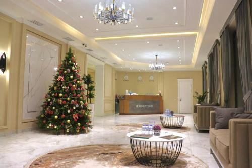 Turon Lux Hotel in 撒馬爾罕