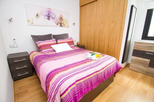 Luxury Duplex downtown Superb Terrace&Free Parking, Malaga