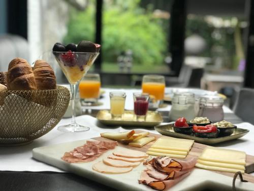 餐飲選擇, 斯特拉曼精品酒店 (Boutique Hotel Straelman) in 奈美根郊區