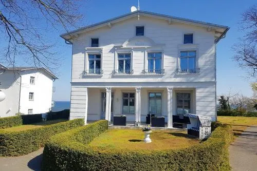 Villa Schering App. EG links in Heringsdorf, Deutschland