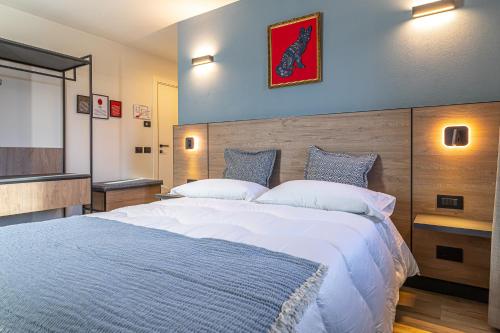 1 queen bed