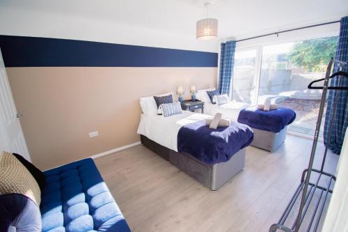 Ideal Home Away in Whitefield Bury, Manchester (fotografie 9)