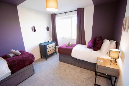 Ideal Home Away in Whitefield Bury, Manchester (fotografie 6)