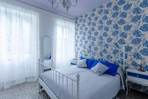  Le Rose di Villa Vittoria nel verde a pochi minuti di auto dalle spiagge in Borgonovo di Mezzanego