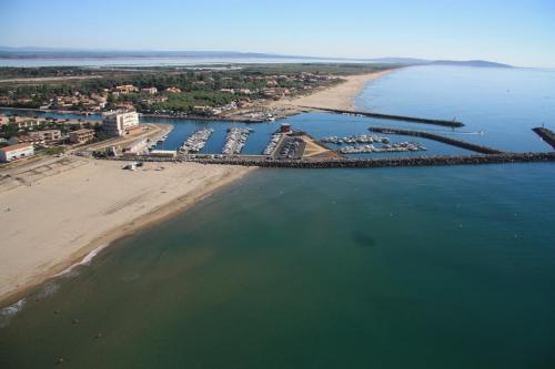 Hotel Le Richmont - Hôtel - Marseillan