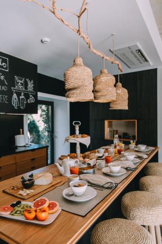 Makanan dan Minuman, TheVagar Countryhouse in Belmonte