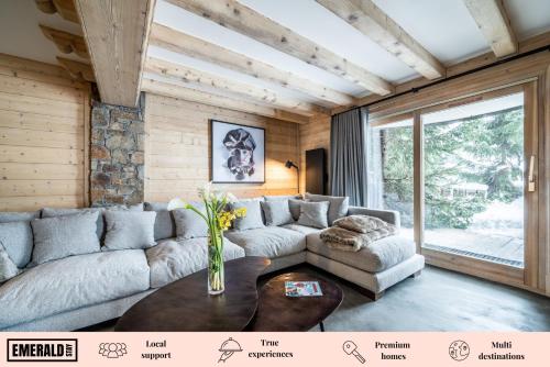 Les Balcons de Pralong Courchevel 1850 - by EMERALD STAY Courchevel 1850