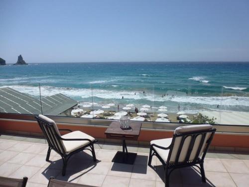 Glorious Sunset & Sea View Loft Apt Mariastella 6 1
