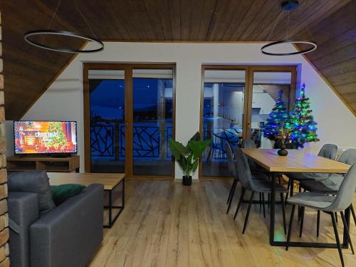 Faciliteiten, Domek/apartament Przekop in Sromowce Nizne