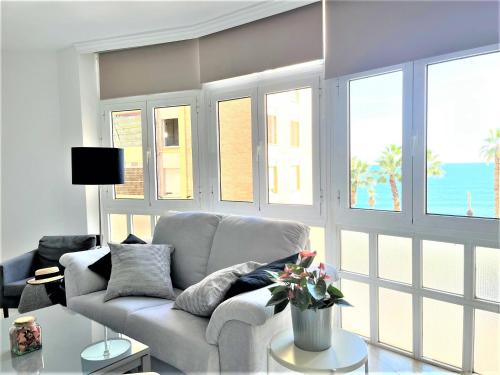 Rentcostadelsol Malagueta Arenal, Málaga (fotografie 3)