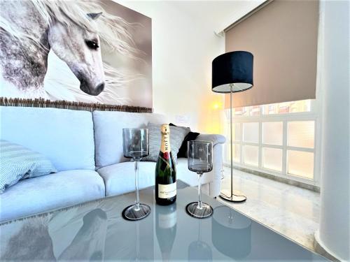 Rentcostadelsol Malagueta Arenal, Málaga (fotografie 8)
