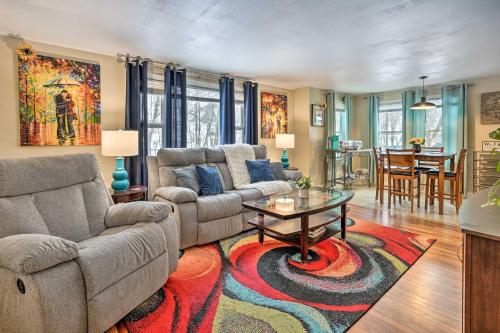 Pet-Friendly Auburn Home Near Owasco Lake! in Auburn, USA