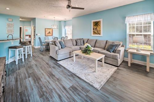 3-Bedroom Condo in Myrtle Beach with Pool! in Myrtle Beach, USA