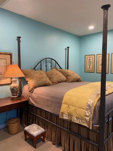 1 queen bed