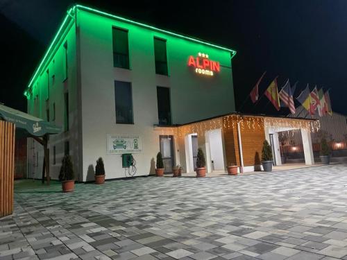 ALPIN rooms - main image