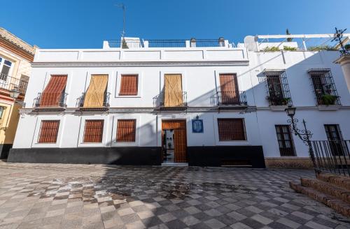 Apartamentos Cruz de San Andrés, Sevilla