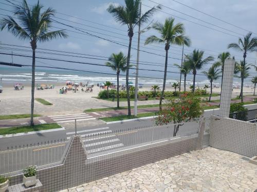 Apartamento frente mar