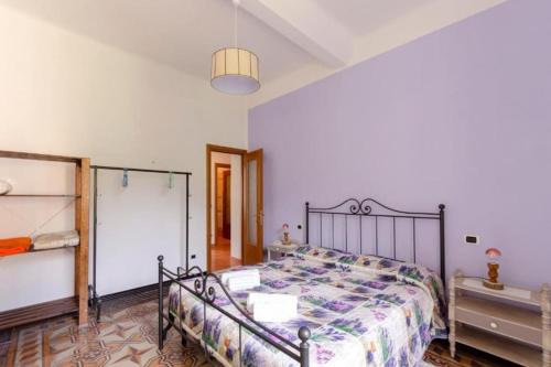  Il Glicine di Villa Vittoria nel verde a pochi minuti di auto dalle spiagge in Borgonovo di Mezzanego