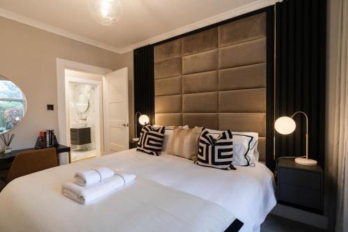 The Wilton Suite - Your Private 5* Escape!, Glasgow (zdjęcie 8)
