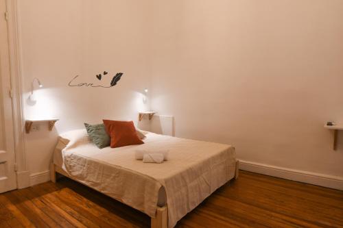 Double Room room in Casa Lima Sur