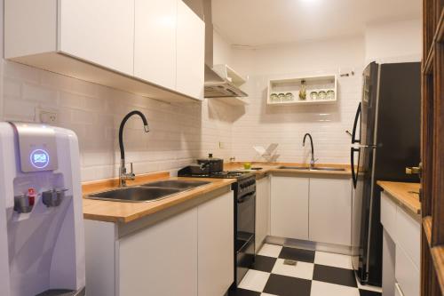 مطبخ, Casa Lima Sur in كونستيتسيون