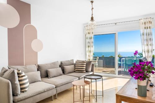 La Nea Beach Apartment