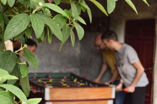 Casa Rural Tozolosolobos