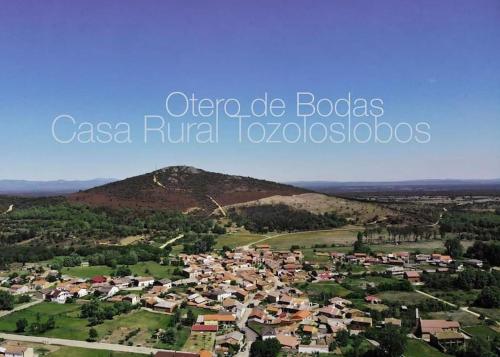 Casa Rural Tozolosolobos