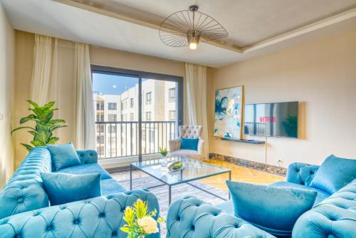 LOFTS by Elegant Hospitality - across AUC Room Type - Duplex Apartment With Pool View LOFTS by Elegant Hospitality - across AUC Room Type - Duplex Apartment With Pool View