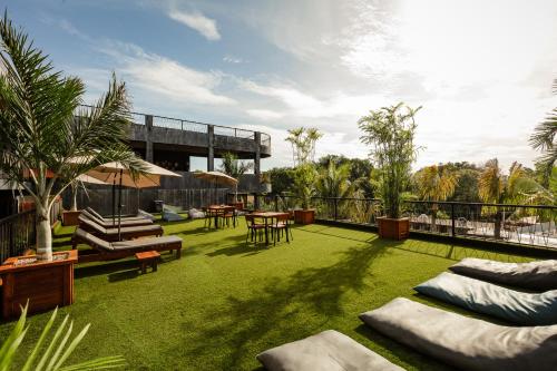 Che Bacalar Hostel & Bar Adults Only – Bacalar, TX