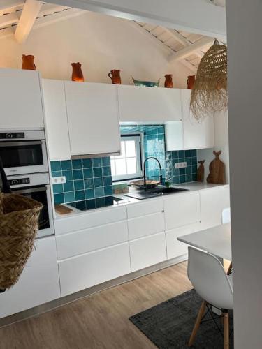 ห้องครัว, Casa de São João (Casa de Sao Joao) in โตโป