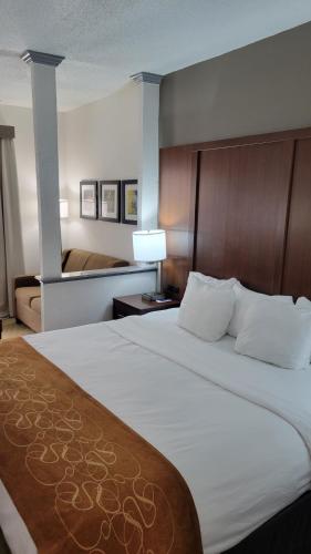 컴포트 스위트 커밍-애틀란타 니어 노스사이드 호스피탈 포사이드 - 숙소 외관
