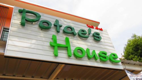 Potae's House – Chiang Mai, IA