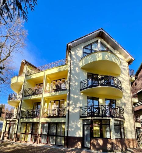 Vila Condor - Hôtel - Poiana Brasov
