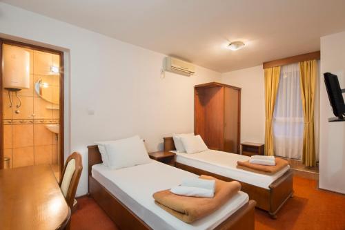 Villa Ljubanovic Room Type - Budget Twin Room