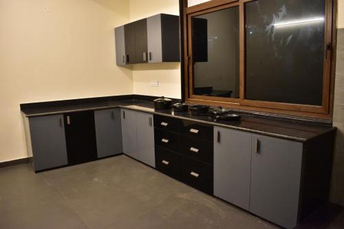 Konyha, Hotel Montana Vyoo in Namchi